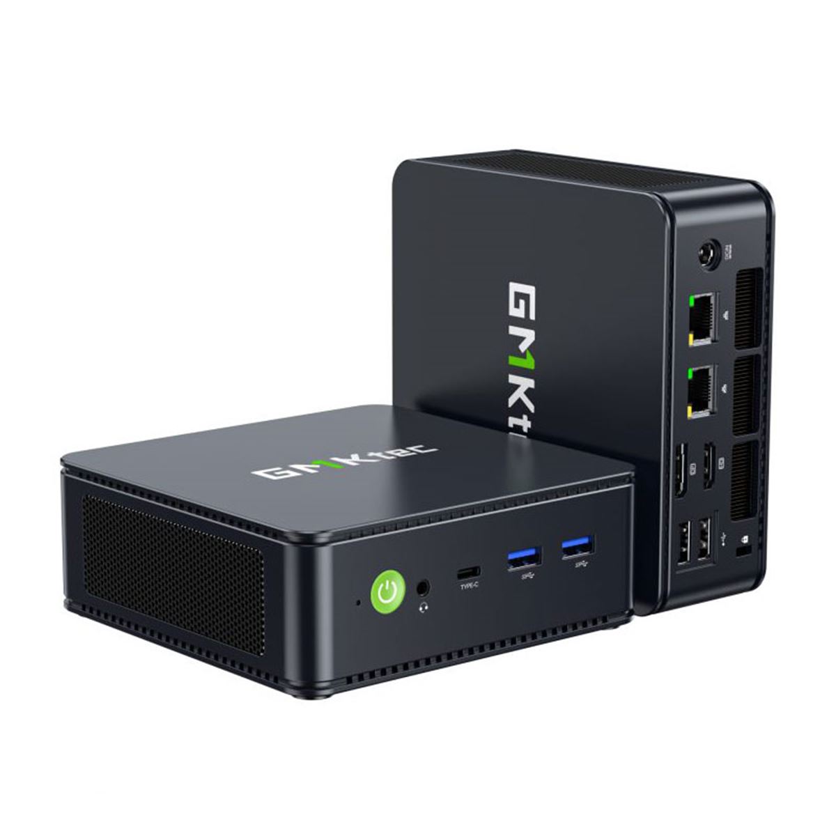 GMKtec、「Ryzen 3 5400U」を搭載したミニPC「NucBox M5S」 - 価格.com