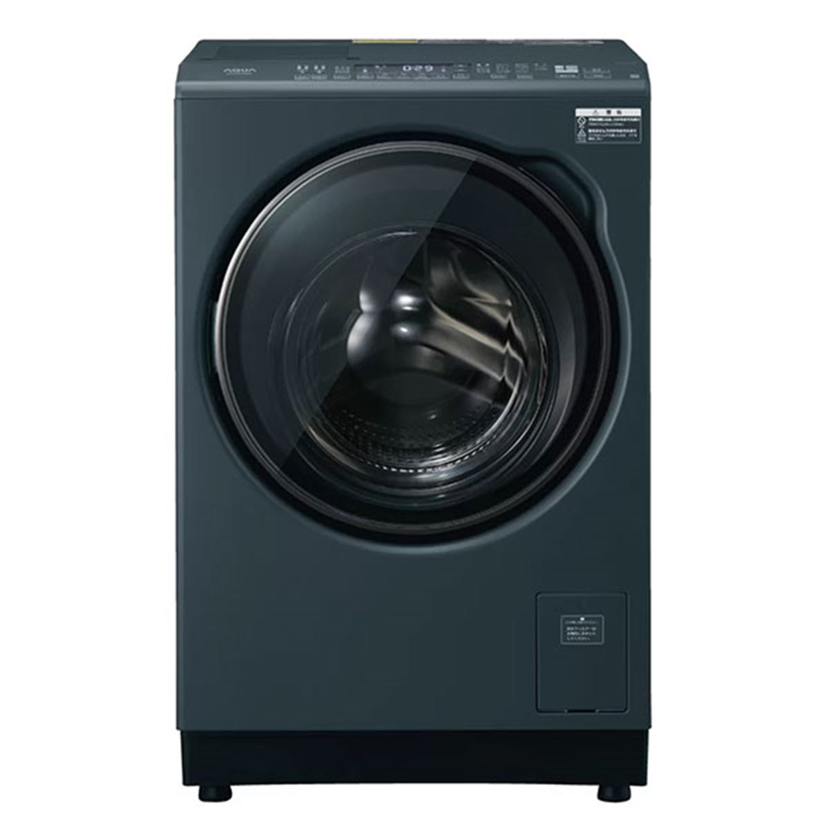 AQUA 2025年製 ドラム式洗濯乾燥機 洗濯12/乾燥6kg AQUA、ドラム式洗濯乾燥機「まっ直ぐドラム」シリーズ2026年モデル