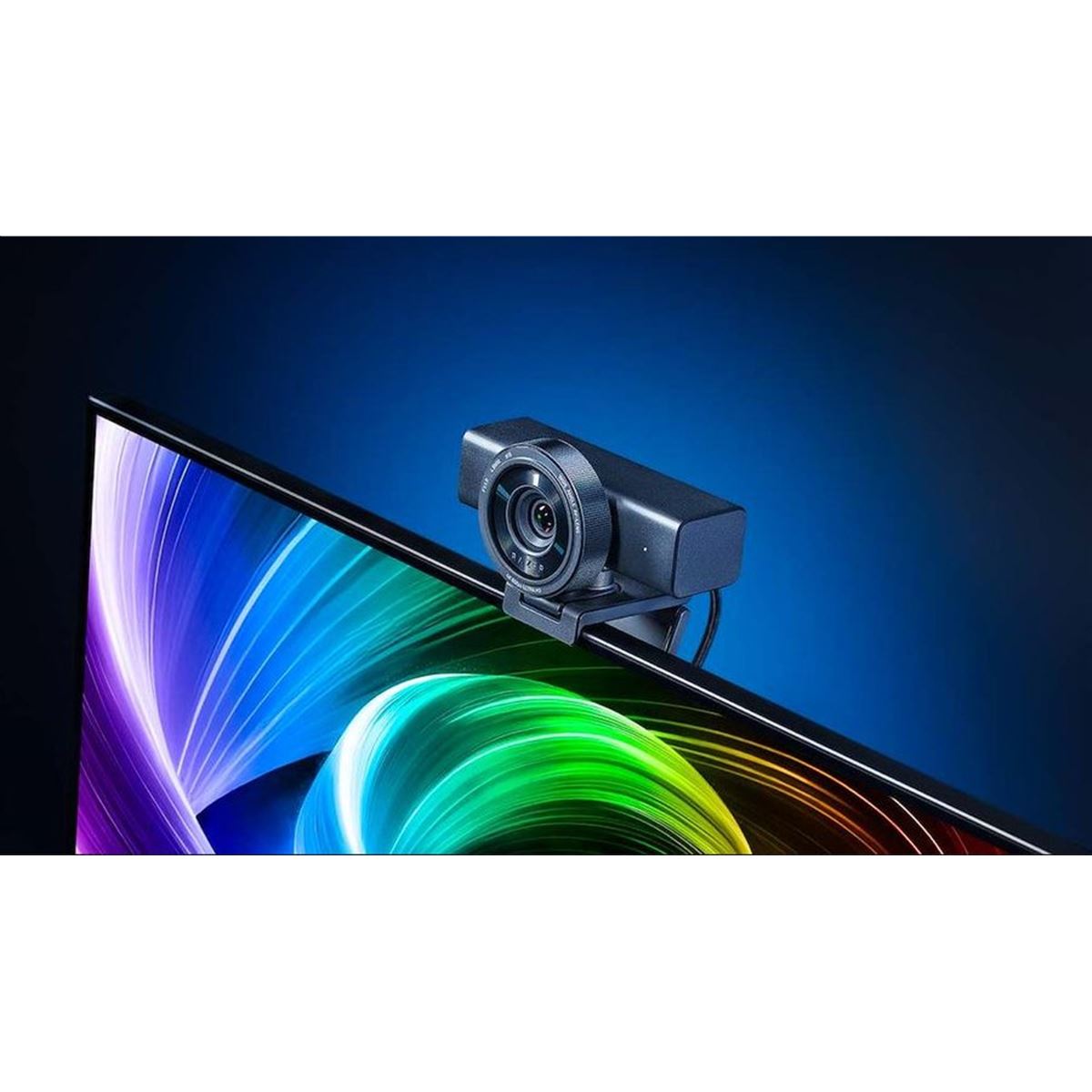 Razer Kiyo V2 AI Webカメラ　4k Razer、4K／60fps対応のWebカメラ「Razer Kiyo V2 Pro」 - 価格.com