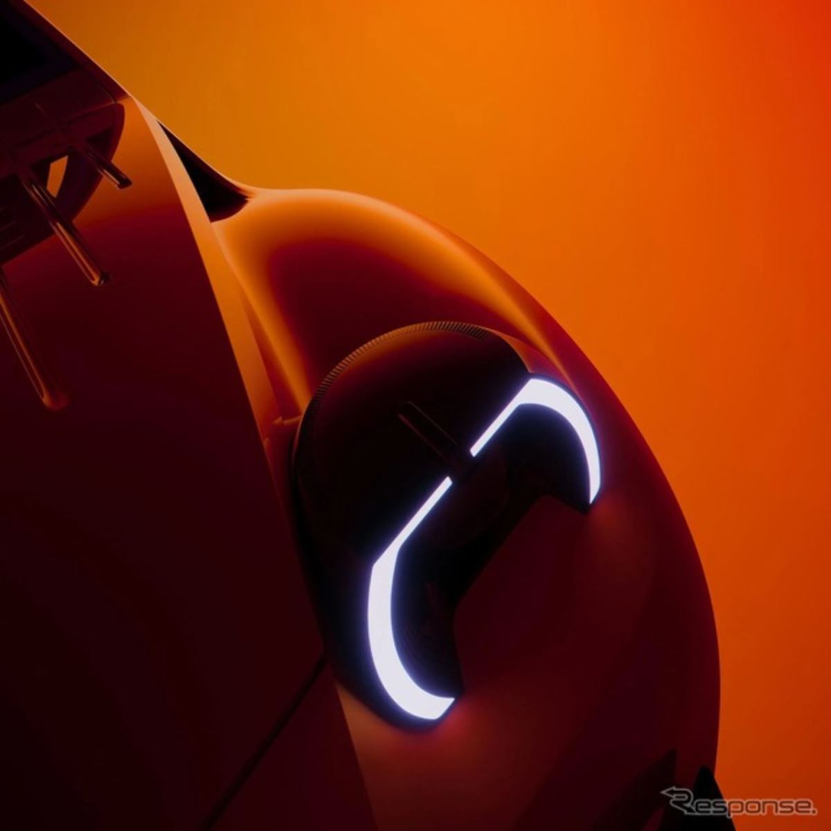 シトロエン、名車『2CV』再来コンセプトカーを予告…デビューはパリ
