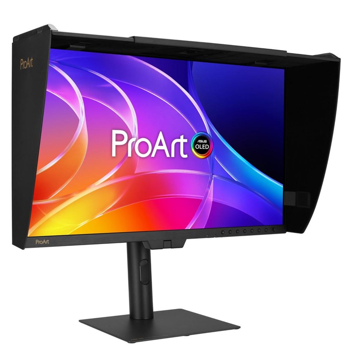 ASUS、クリエイター向けブランド「ProArt」の31.5型4Kディスプレイ