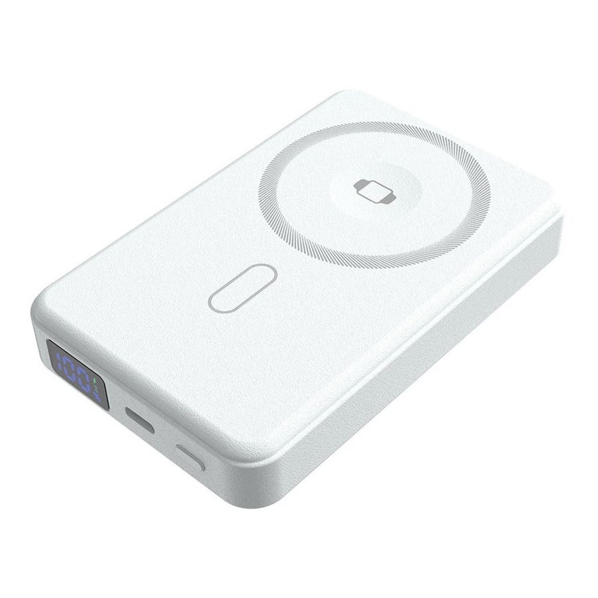 オウルテック、準固体電池を採用した10000mAhの3in1モバイルバッテリー