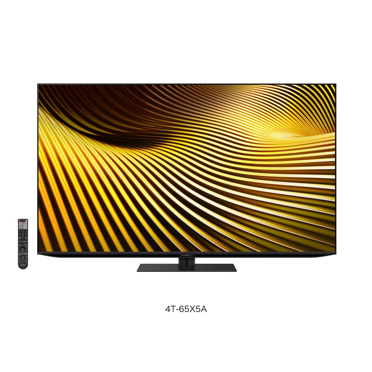 シャープ、mini LEDバックライト採用の4K液晶テレビスタンダードモデル