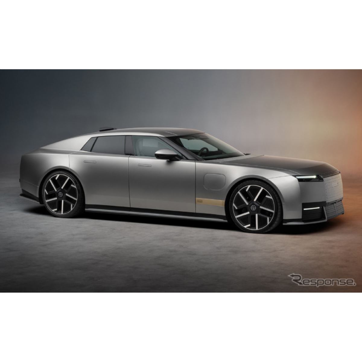 新生ジャガー初の市販車『Type 01』世界初公開、2188万円から2027年