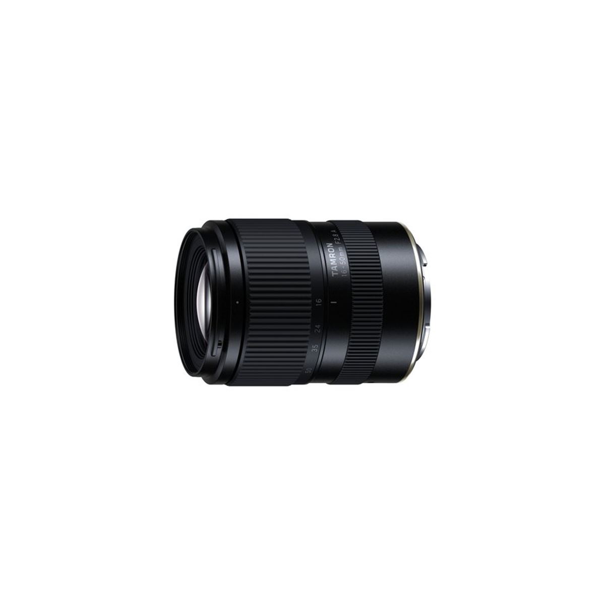 超大口径改造レンズ KP-16 50mm/f1.2 LMマウント化 タムロン、広角から中望遠までの焦点域をカバーするAPS-Cサイズ用大