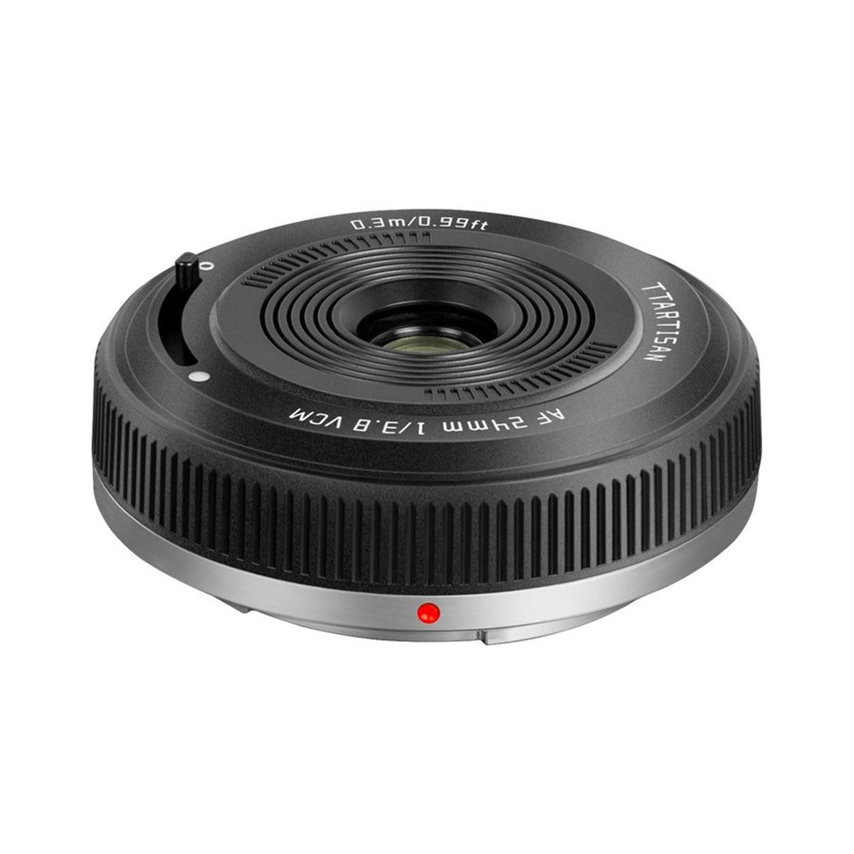 【人気単焦点】Canon 24mm F2.8 STM パンケーキレンズ　高速AF 銘匠光学、フルサイズ対応の薄型・軽量パンケーキレンズ「TTArtisan