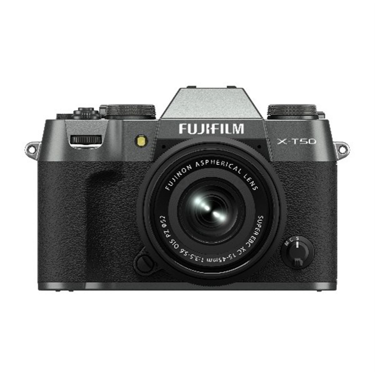 FUJIFILM X-T50 ミラーレス一眼カメラ 富士フイルム、ミラーレスカメラ「FUJIFILM X-T50」に新色チャコール