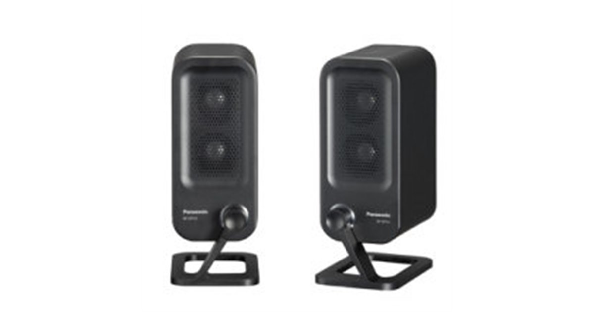 松下、PC用2chスピーカーシステムを発売 - 価格.com