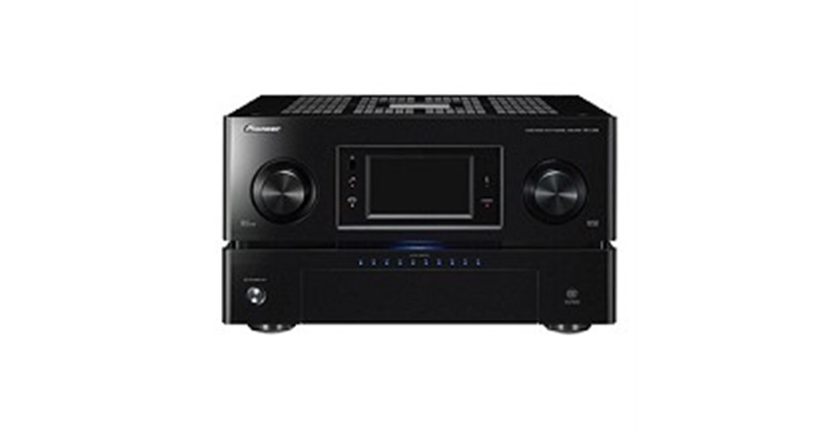 パイオニア、10ch対応AVアンプ「SC-LX90」を発売 - 価格.com