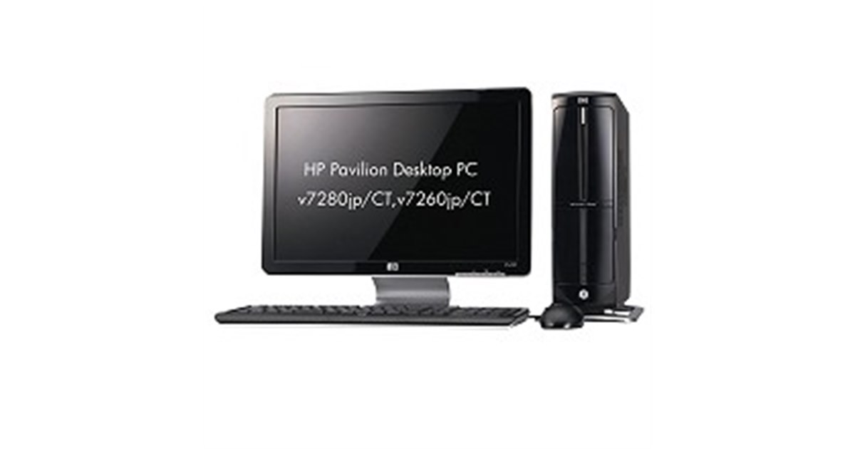 日本HP、デスクトップPC「Pavilion」の冬モデル - 価格.com