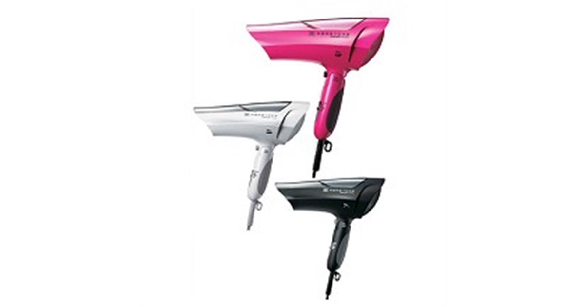 テスコム、ナノイオン・ヘアドライヤーの新モデル - 価格.com