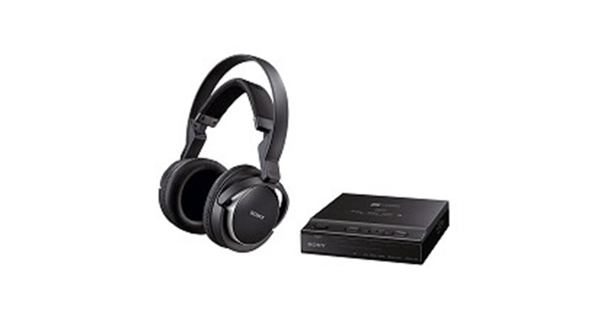 ソニー、7.1chサラウンドヘッドホン「MDR-DS7000」 - 価格.com