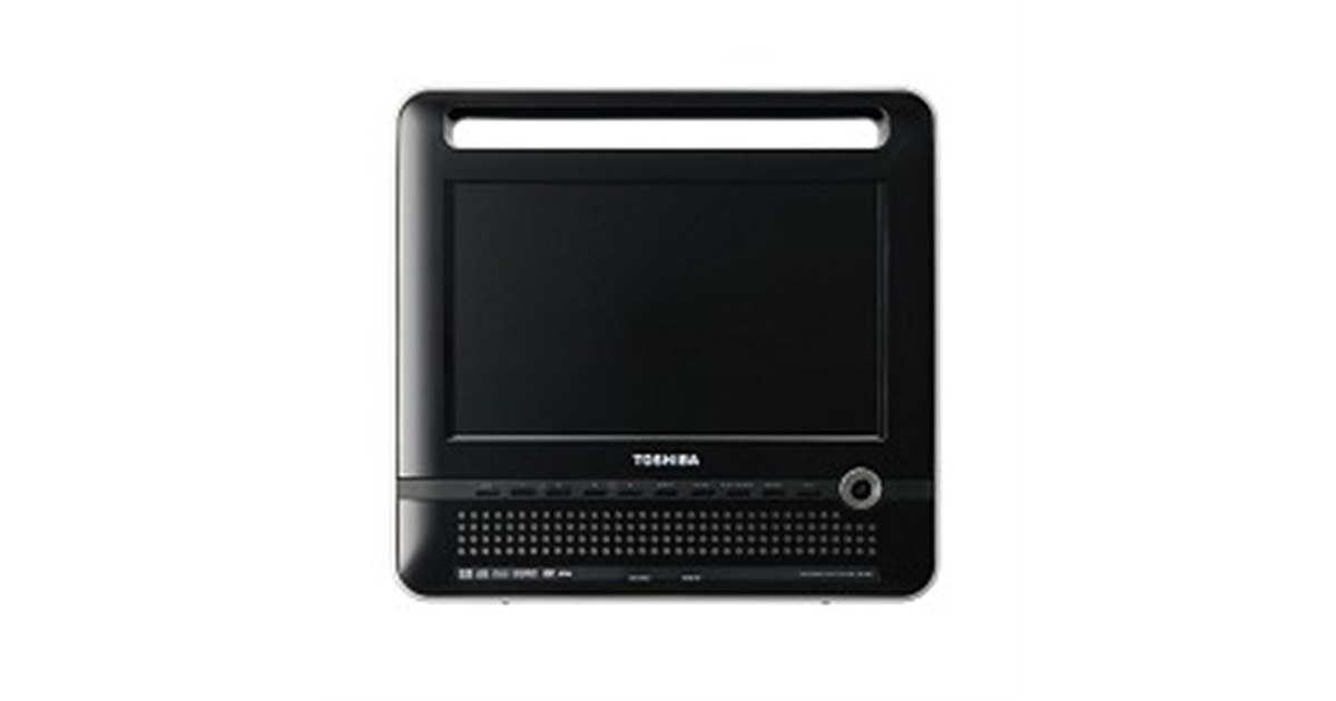 東芝、地デジ搭載の「ポータロウ SD-P120DT」 - 価格.com