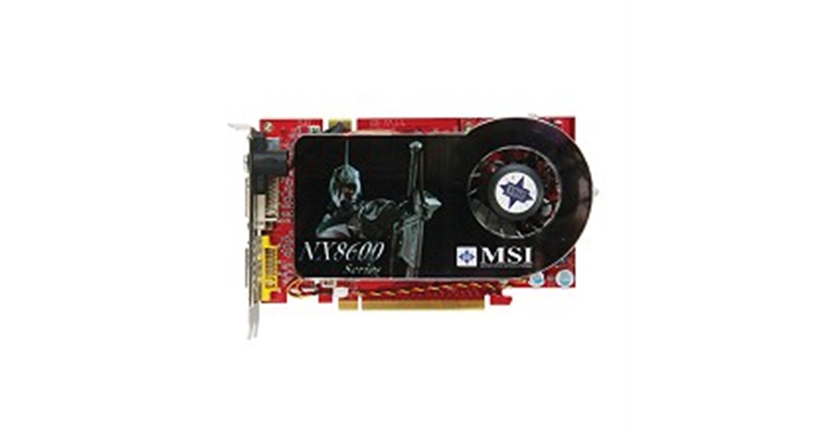 MSI、OC対応の「NX8600GT-TwinTurbo/D3」を発売 - 価格.com