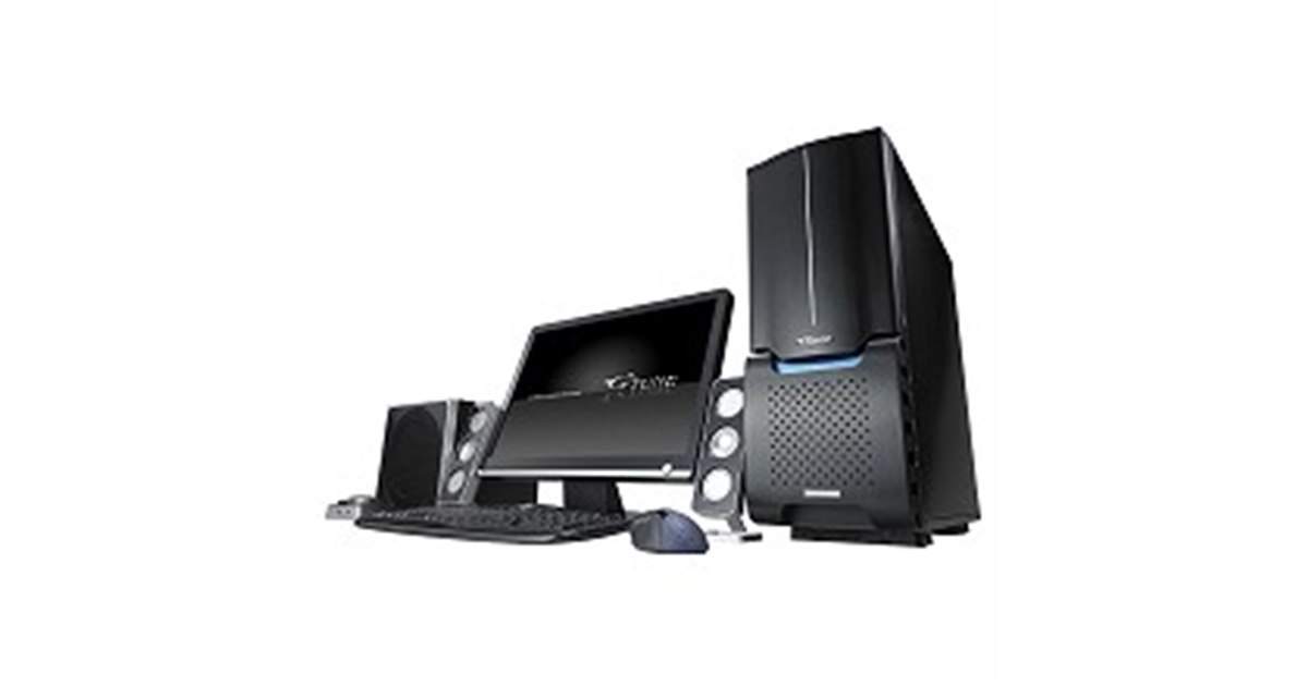 マウス、GeForce 8800 GT搭載のゲーマー向けPC - 価格.com