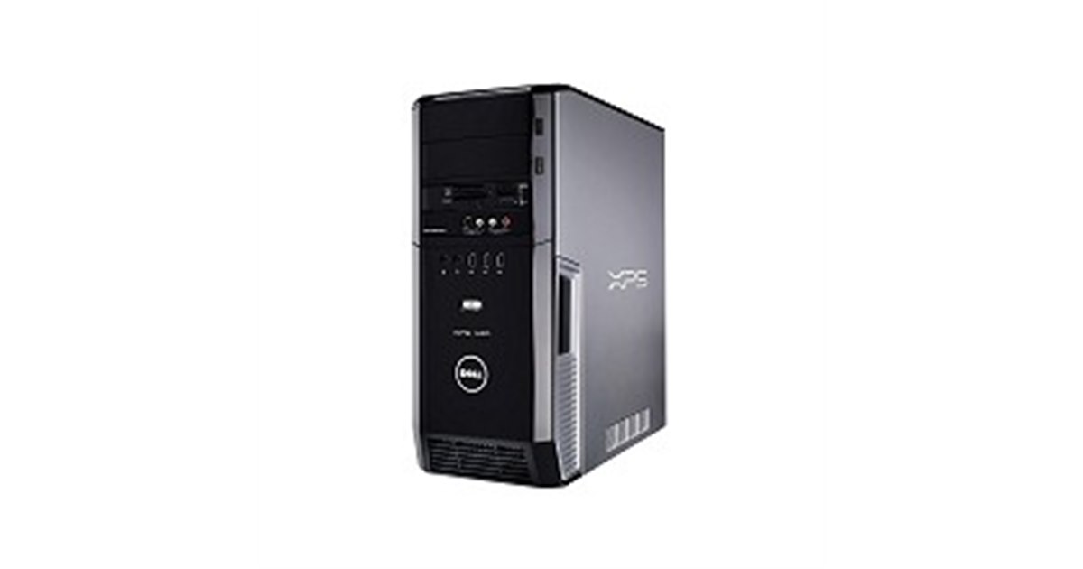 デル、ミドルエンド向けタワー型PC「XPS 420」 - 価格.com