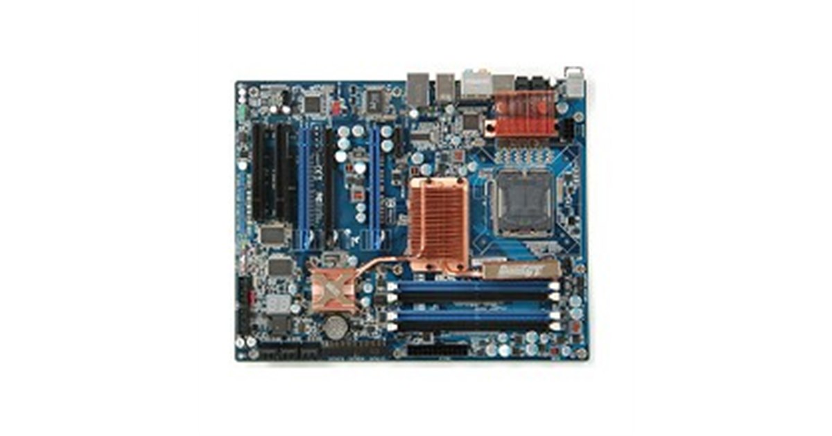 ABIT、X38搭載マザーボード「IX38 Quad GT」 - 価格.com