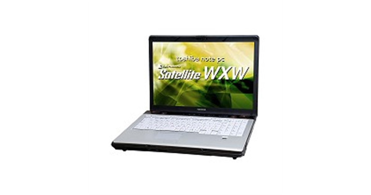 東芝、ノートPC「dynabook Satellite WXW/79DW」 - 価格.com