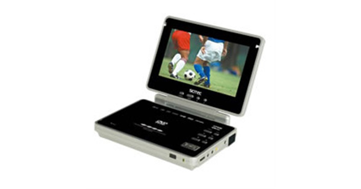 サイテック SCITEC DVDプレイヤー DVP-250CP フリフリ SCITEC DVP