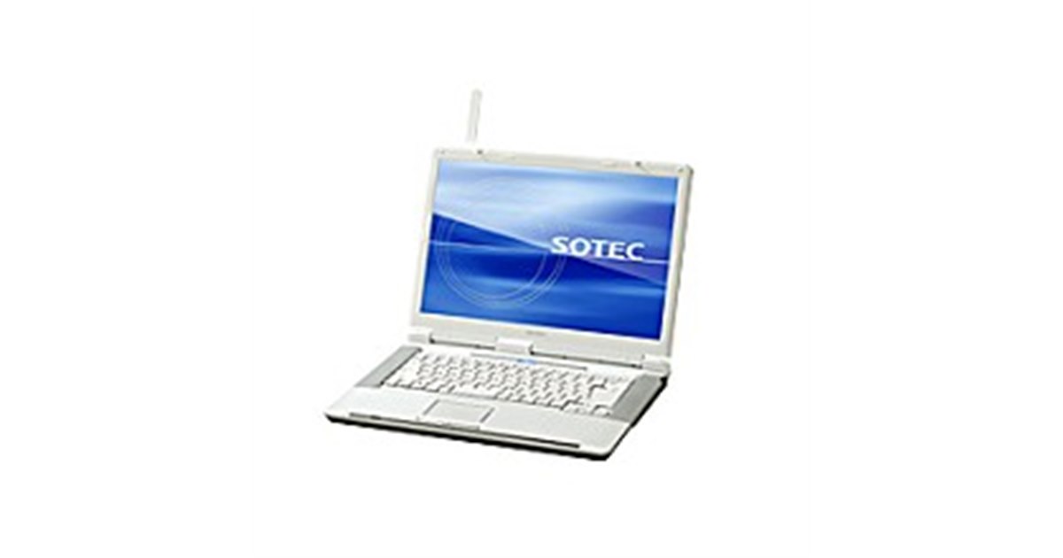 ノートPC ソーテック win7 ソーテック、ノートPC「WinBook WV」シリーズ - 価格.com