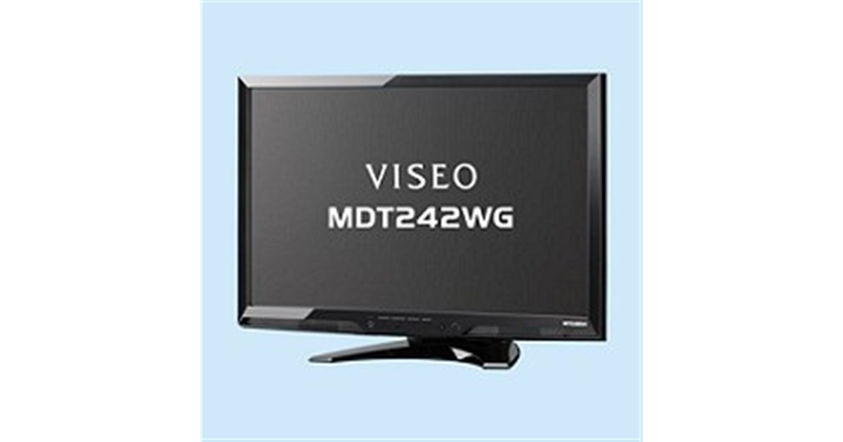 三菱電機、マルチメディア液晶「VISEO」新モデル - 価格.com