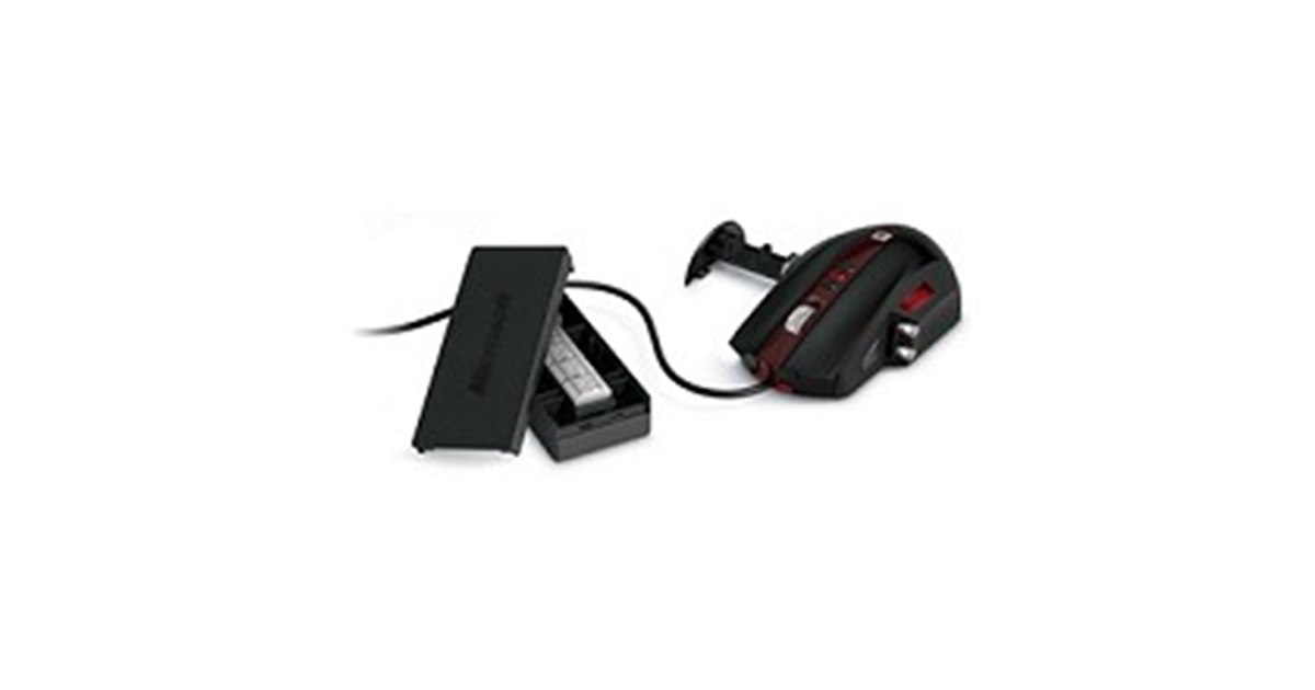 マイクロソフト、ゲーミングマウス「SideWinder」 - 価格.com