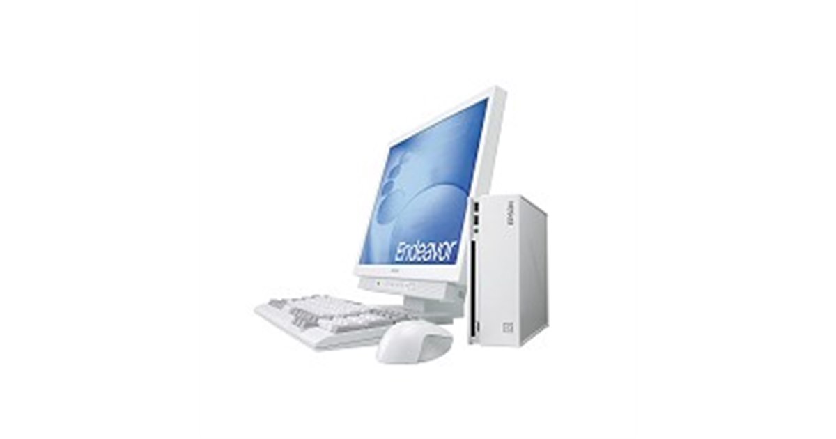 エプソンダイレクト、超小型PC「Endeavor ST110」 - 価格.com