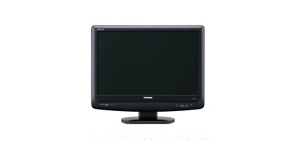 東芝、19型パーソナル液晶TV「REGZA 19A3500｣ - 価格.com