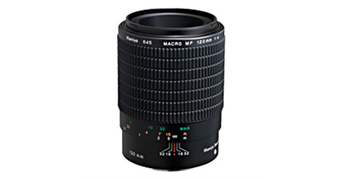 マミヤ、中判カメラ用中望遠マクロレンズ - 価格.com