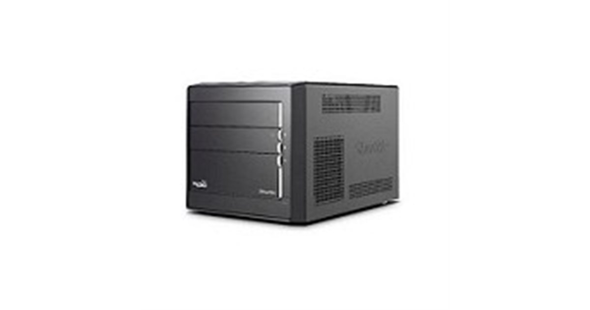 Shuttle、キューブ型ベアボーン「XPC」3機種 - 価格.com