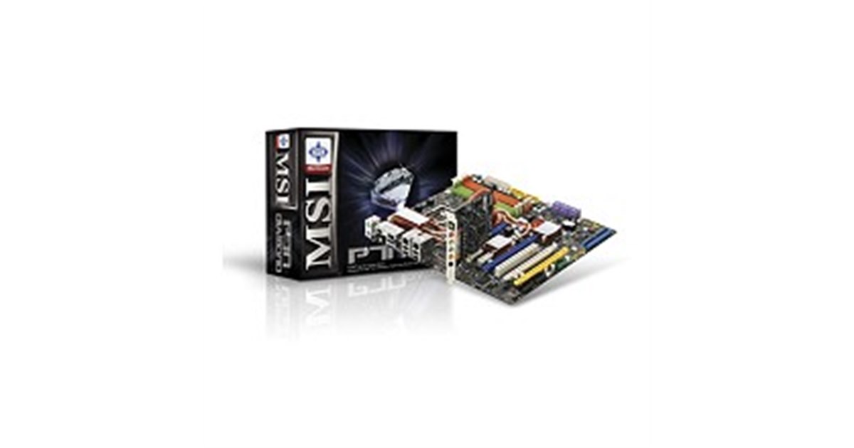 MSI、「3-Way SLI」対応のLGA775用マザーボード - 価格.com