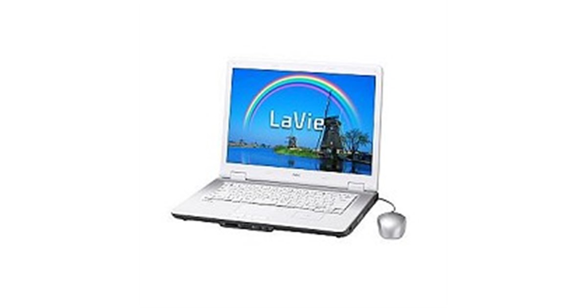 NEC、ノートPC「LaVie」春モデル9機種を発売 - 価格.com