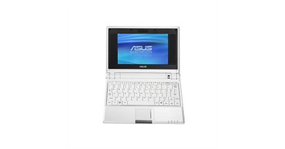 ASUS、7型液晶搭載モバイルノートPC「EeePC」 - 価格.com