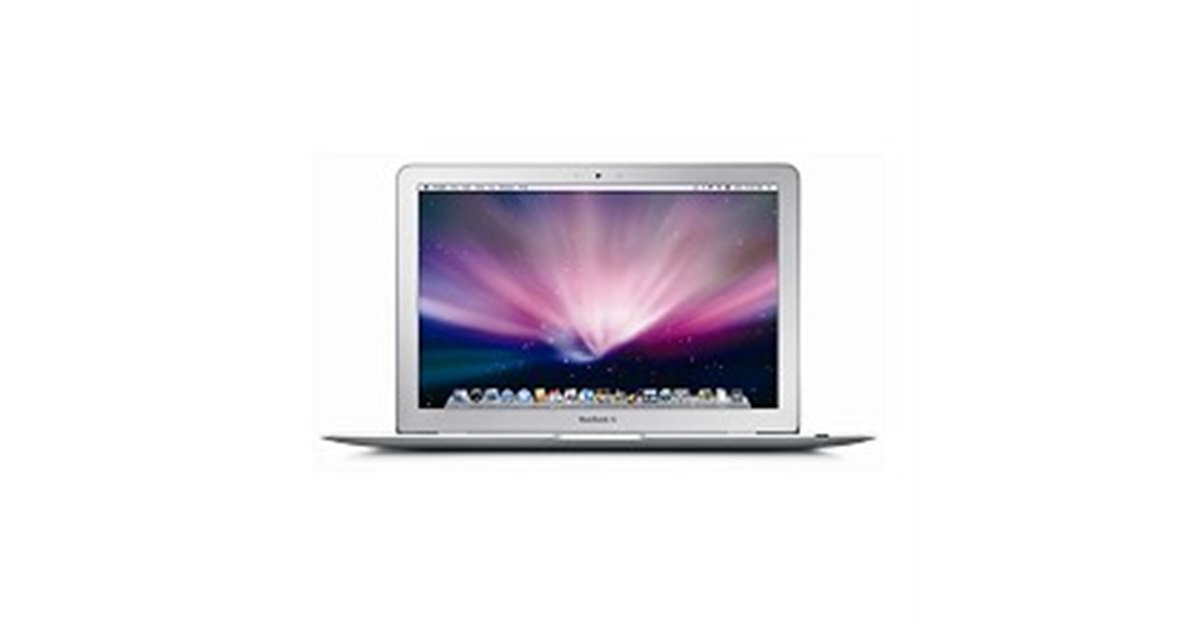 Apple - 高性能MacBookAir ノートパソコン 薄型PC Apple 13inch アップル、超薄型ノートPC「MacBookAir」を発売 - 価格.com