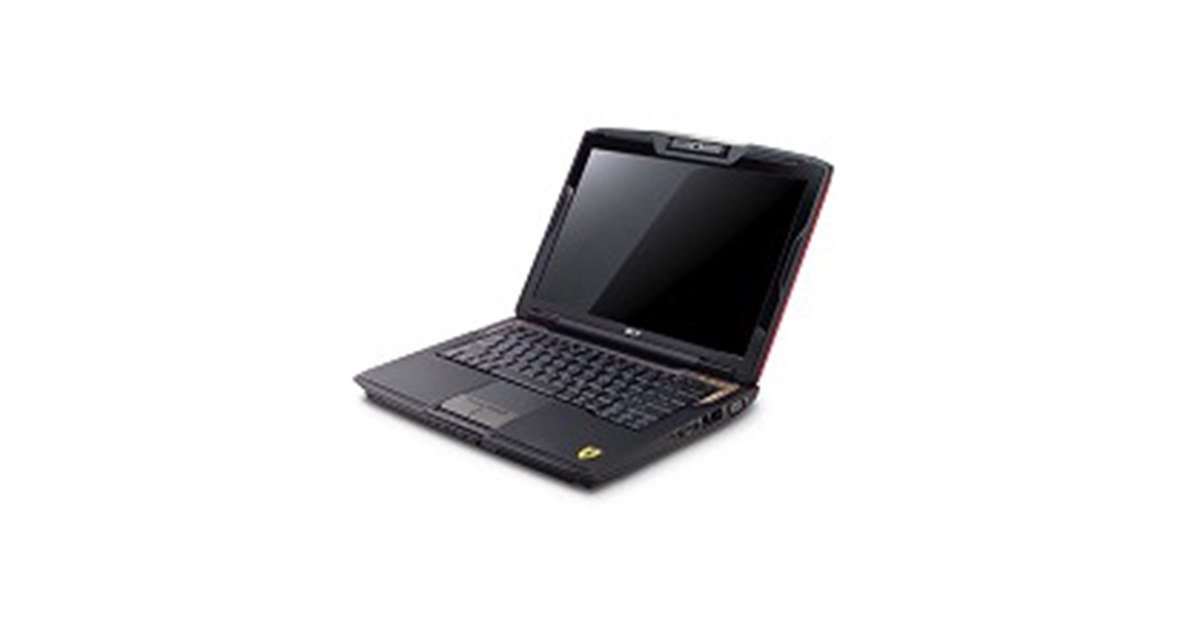 エイサー、FerrariノートPC「Ferrari 1005」 - 価格.com