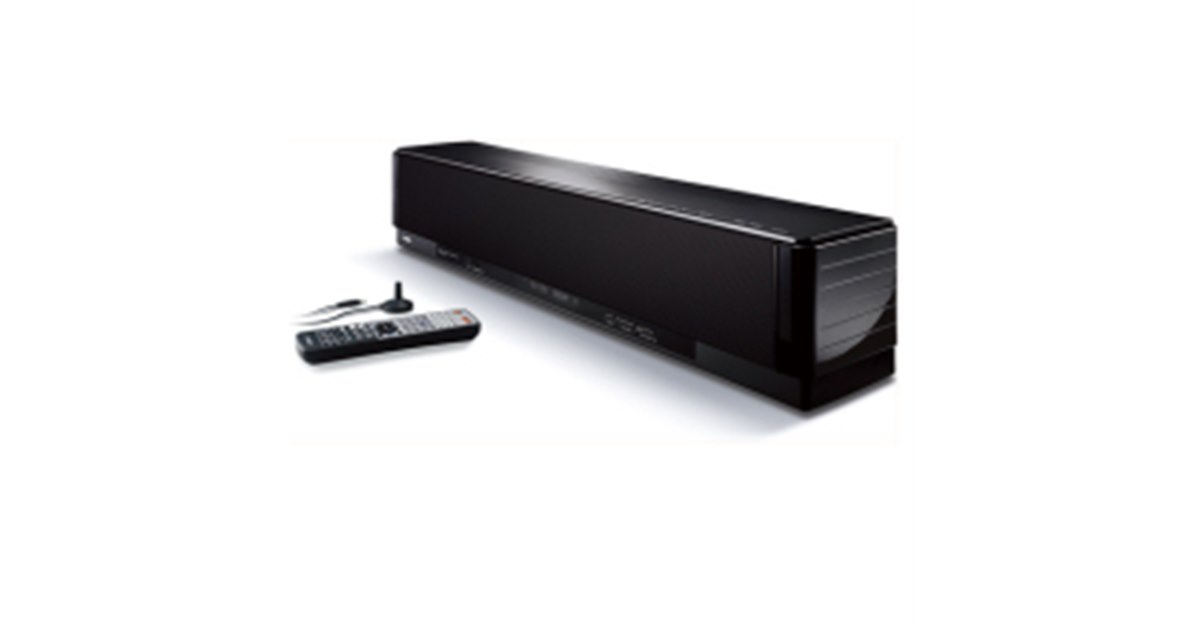 YAMAHA YSP-3000 デジタルサウンドプロジェクターリモコン付き ヤマハ | YSP-3000 - サウンドバー - 概要