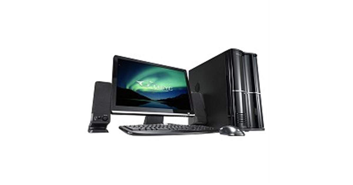 G-Tune、新型Core 2 Duo採用のタワー型PC5機種 - 価格.com