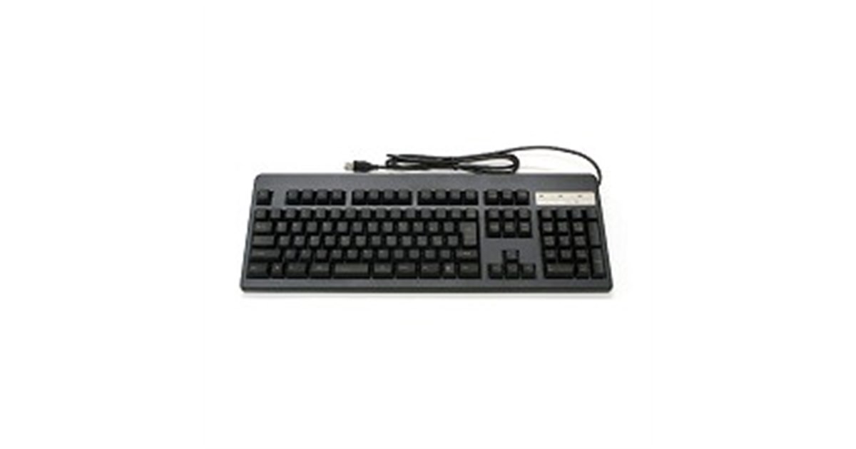 東プレ、静電容量無接点方式の108キーボード - 価格.com