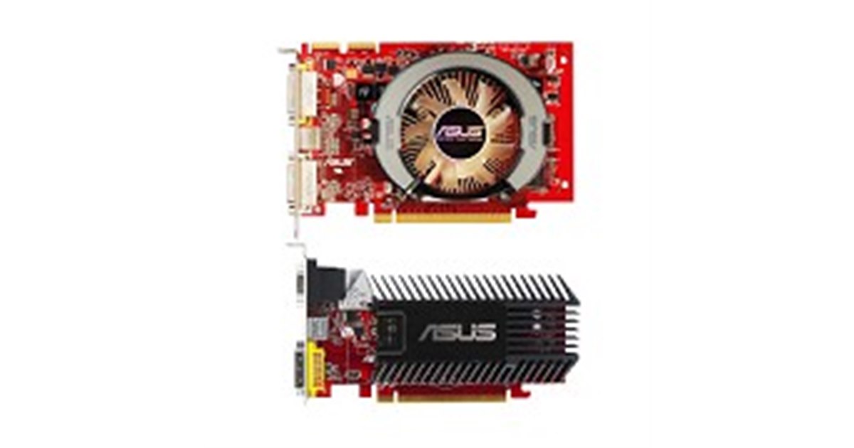 ASUS EAH3450 256MB DDR2 グラフィックボード ASUS EAH3450 256MB DDR2 グラフィックボード ASUS EAH3450