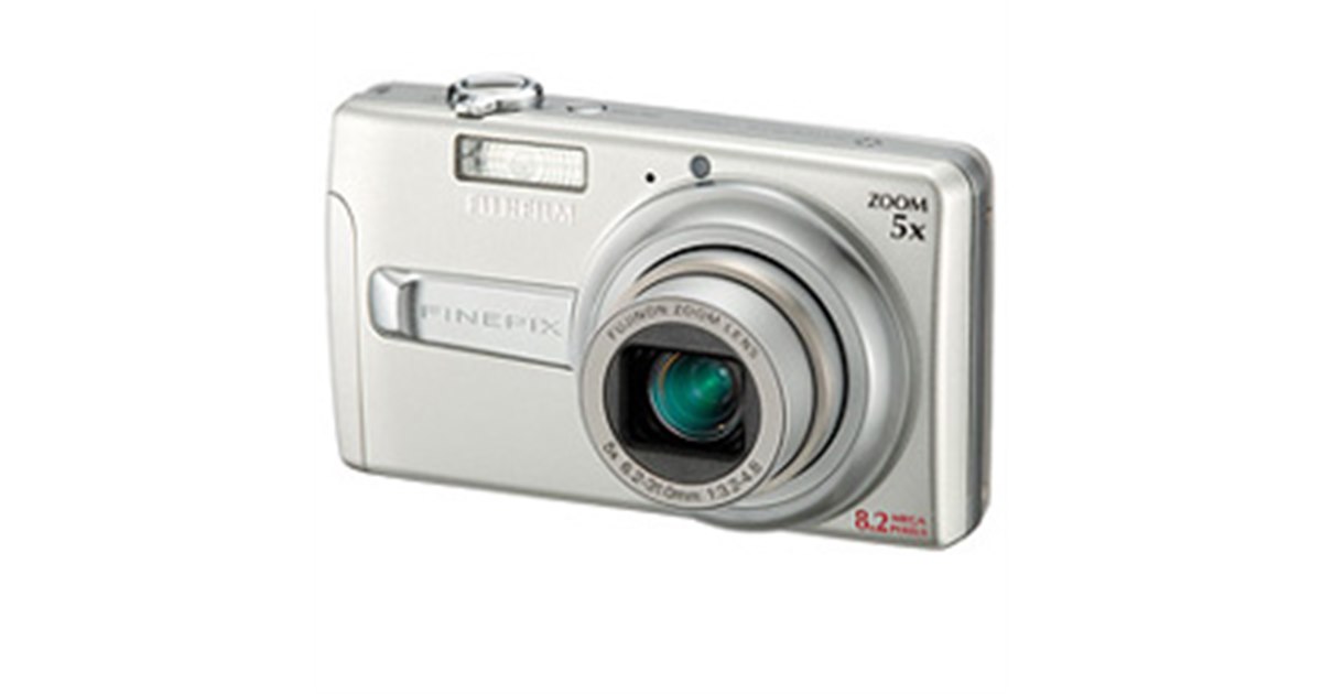 富士フイルム、小型デジカメ「FinePix J50/10」 - 価格.com