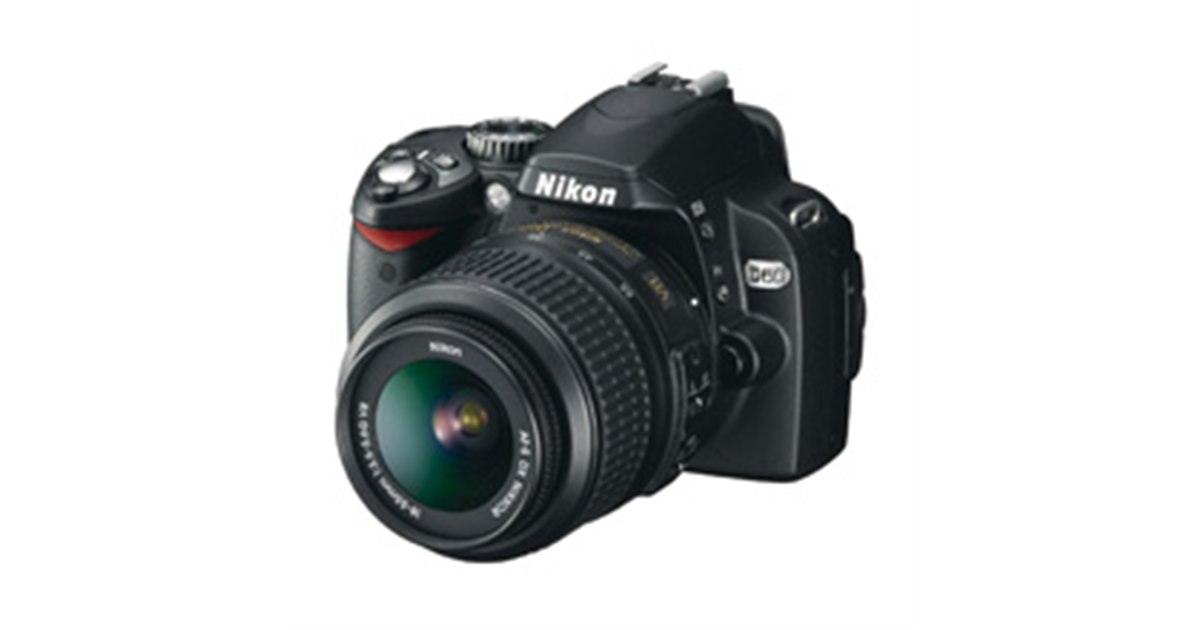 ニコン、エントリー向けデジタル一眼レフ「D60」 - 価格.com