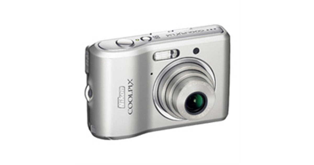 ニコン、デジカメ「COOLPIX L」シリーズ2機種 - 価格.com