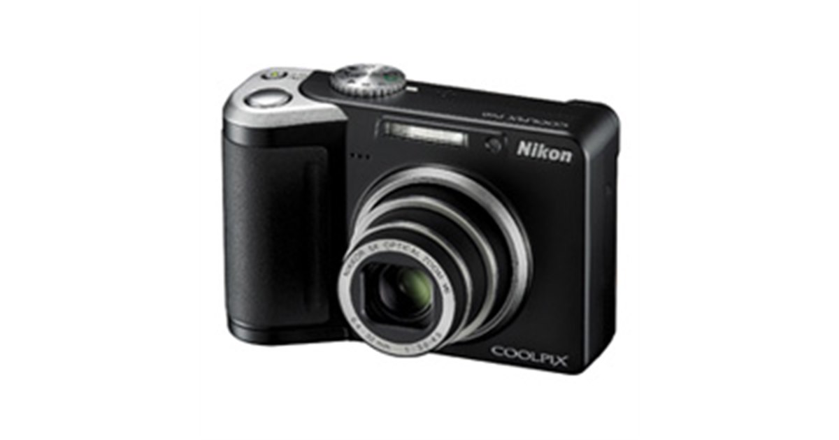 ニコン、機能性重視のデジカメ「COOLPIX P60」 - 価格.com