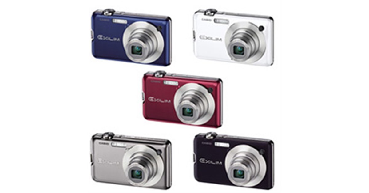 CASIO EXILIM EX-S10コンパクトデジタルカメラ Amazon | CASIO デジタルカメラ EXILIM (エクシリム) EX-S10