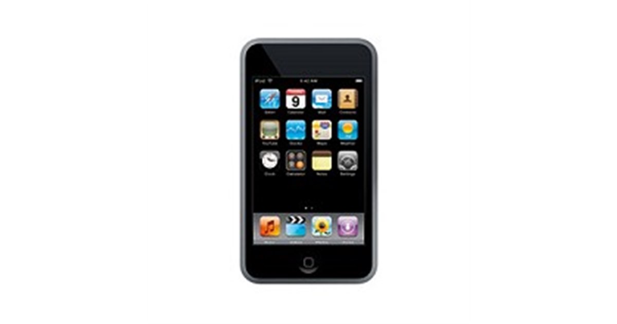 アップル、「iPod touch」の32GBモデルを発売 - 価格.com