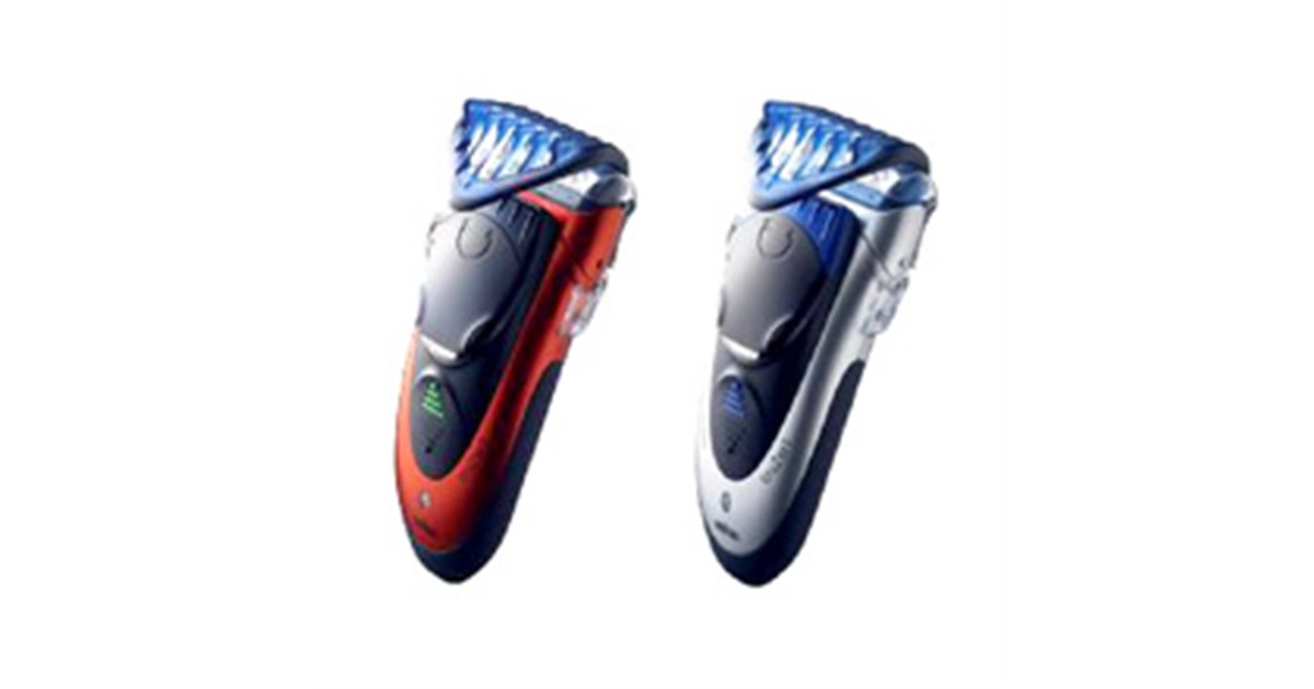 Braun cruzer 3 discount
