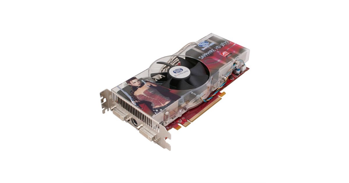SAPPHIRE、RADEON HD 3000シリーズVGAカード - 価格.com