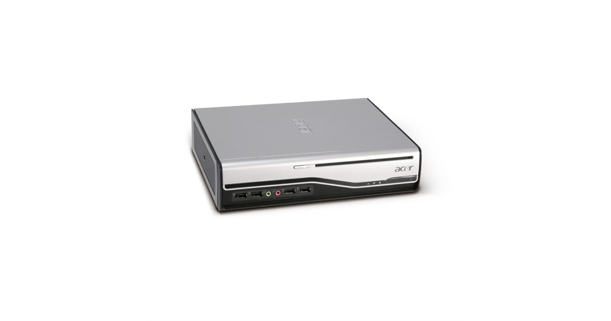 エイサー、据置型デスクトップPC「Veriton L410」 - 価格.com