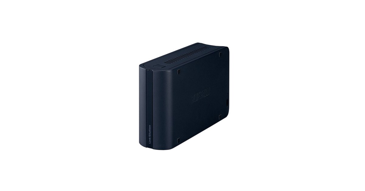 バッファロー、手のひらサイズで1TBの小型NAS - 価格.com
