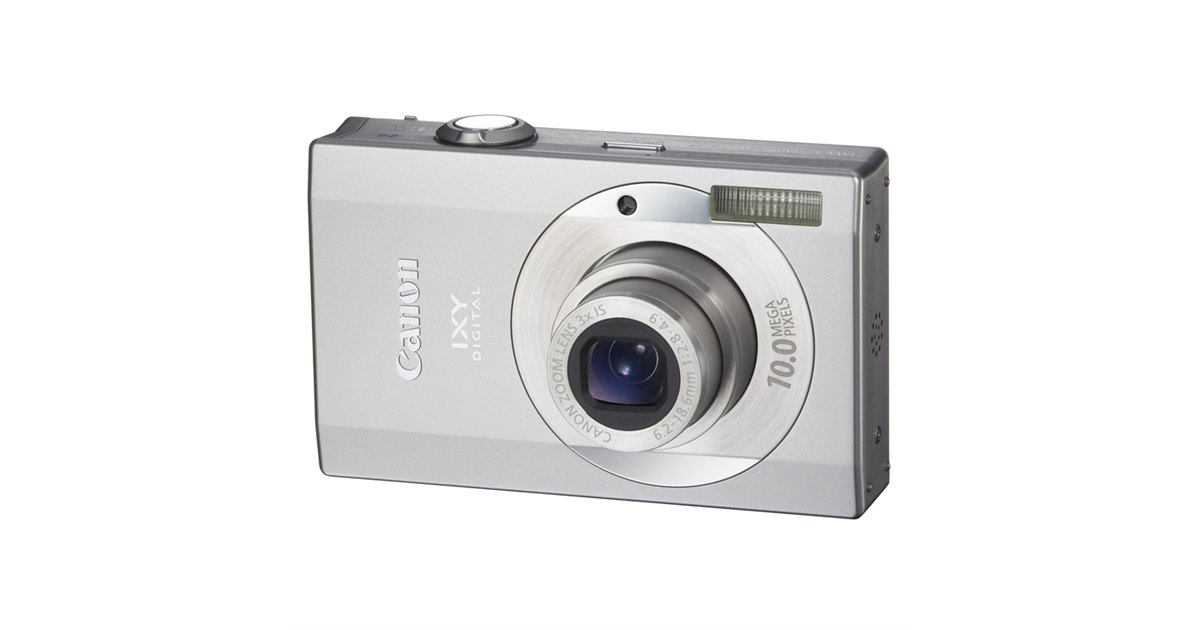 キヤノン、3.0型液晶デジカメ「IXY DIGITAL 95 IS」 - 価格.com